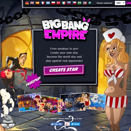 Big Bang Empire - goporndude.combigbangempire