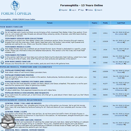 Forumophilia - forumophilia.com