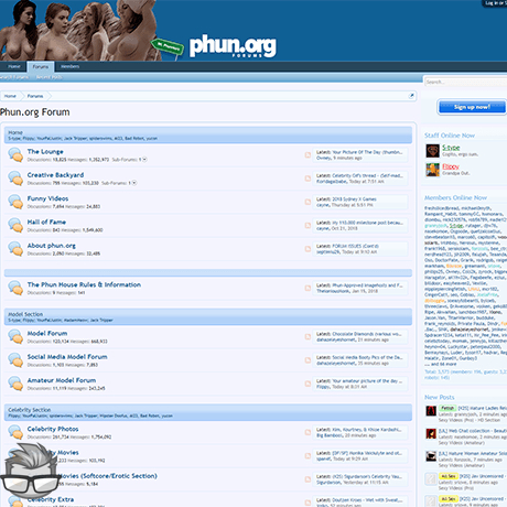 Phun Forum - forum.phun.org