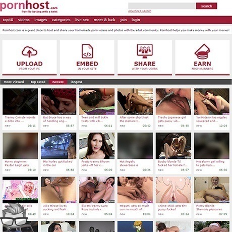PornHost - pornhost.com