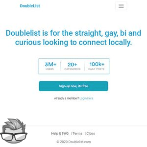 DoubleList - doublelist.com