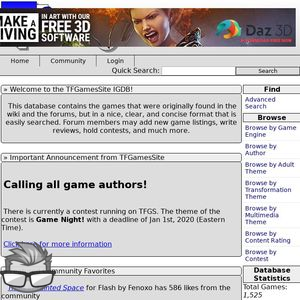 TFGames - tfgames.site