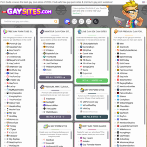 MyGaySites