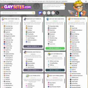 MyGaySites