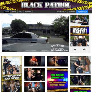 Black Patrol - goporndude.comblackpatrol