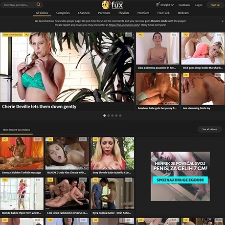 fux amateur porn website