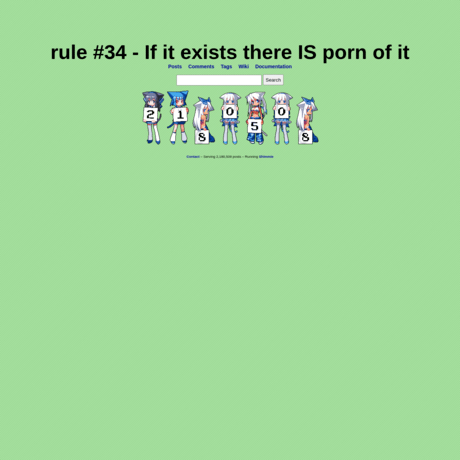 Rule 34 Paheal