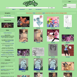 Rule 34 Paheal