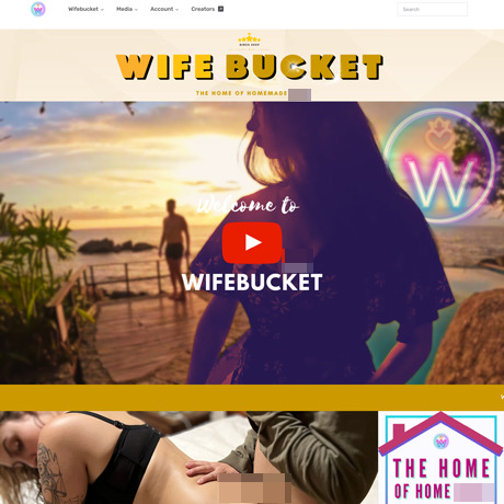 Wife Bucket