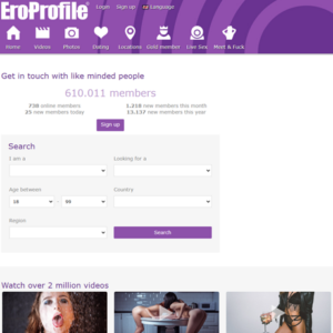 EroProfile