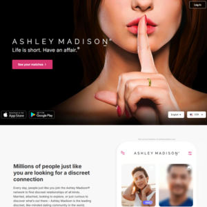 Ashley Madison