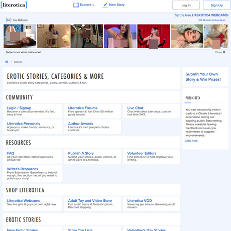 Literotica