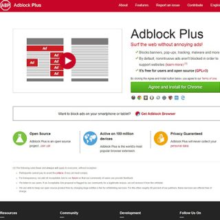Adblock Plus - adblockplus.org