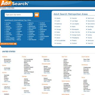 AdultSearch - adultsearch.com