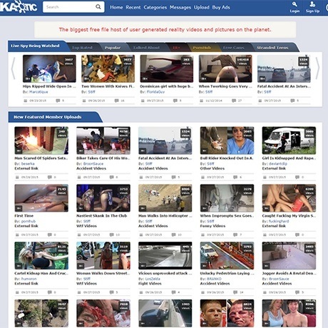 Kaotic & 9+ Extreme Porn Websites Like kaotic.com