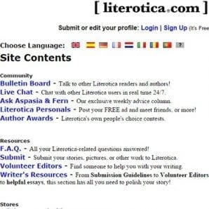 Literotica - literotica.comstories