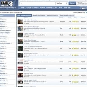 RubMaps - rubmaps.com