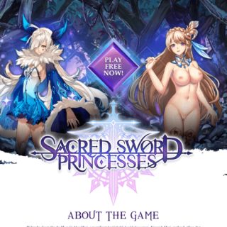 Sacred Sword Princess - godude.vipsacredswordprincess