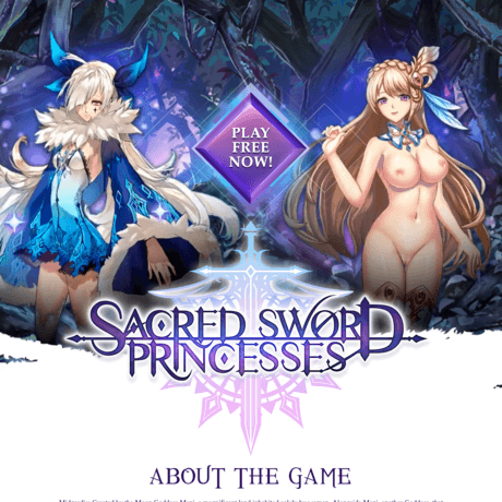 Sacred Sword Princess