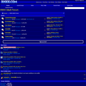 XNXX Forum