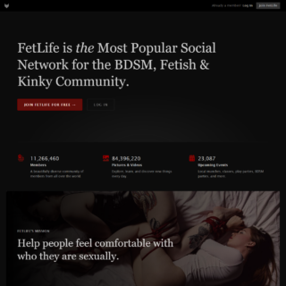 FetLife - fetlife.com