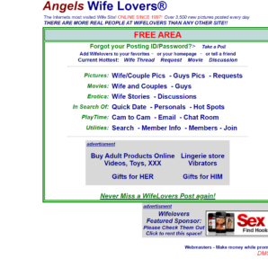 WifeLovers - wifelovers.comdiscusindex.html