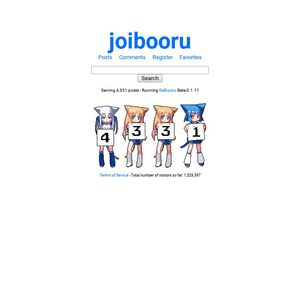 JoiBooru - joi.booru.org
