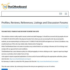 The Other Board & 119+ Hall of Fame Like theotherboard.com