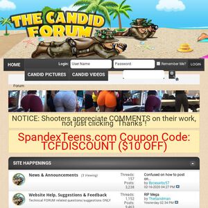 TheCandidForum - thecandidforum.com