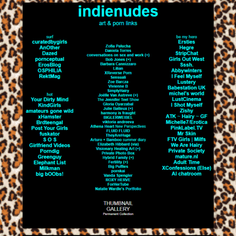 Indie Nudes - indienudes.com