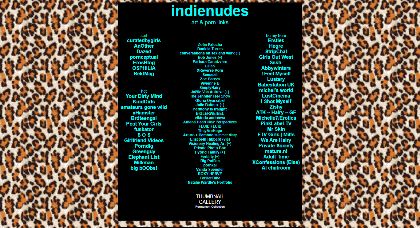 Indienudes