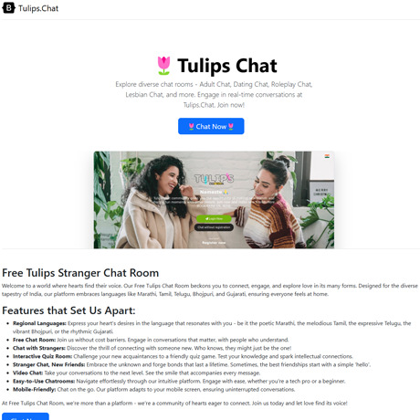 TulipsChat