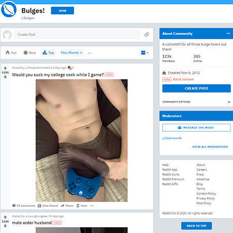 Bulges 26 Porn For Women Sites Like reddit comrBulges 