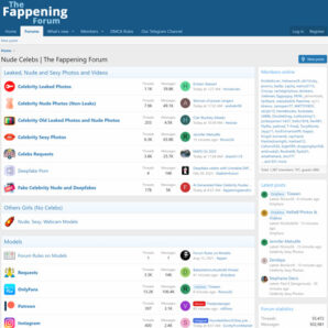 The Fappening Forum - thefappeningblog.comforum