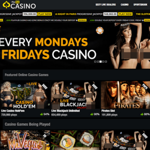 Pornhub Casino