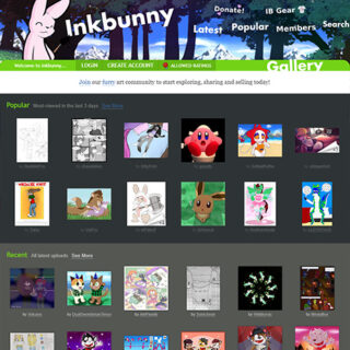 InkBunny - inkbunny.net