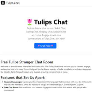 TulipsChat