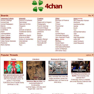4Chan Adult - 4chan.org