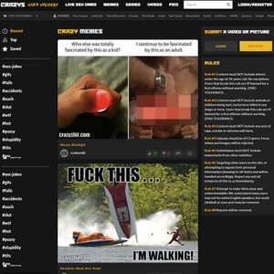 CrazyShit Porn Memes