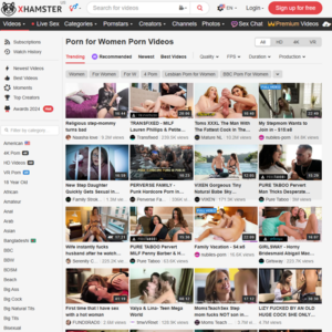 xHamster PornForWomen