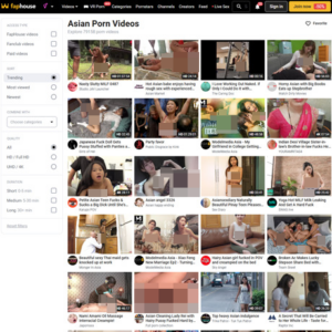 FapHouse Asian