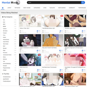 Hentai Moon