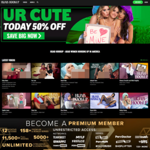 Hijab Hookup