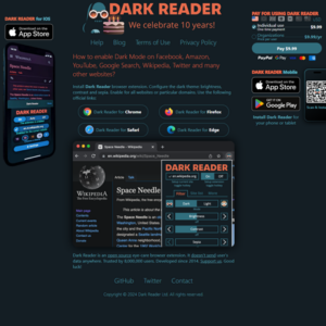 Dark Reader