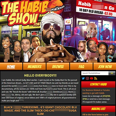 The Habib Show