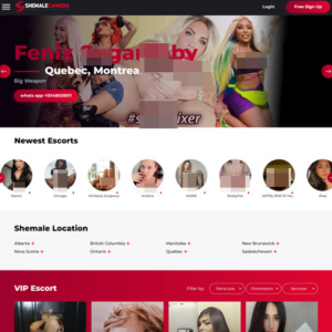 ShemaleCanada