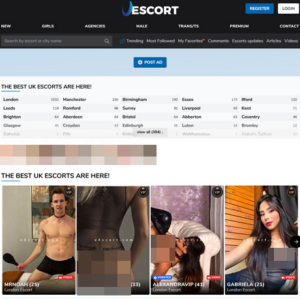 uEscort