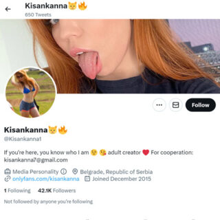 Kisankanna Twitter - twitter.comKisankanna1