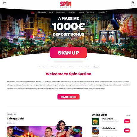 Spin Casino