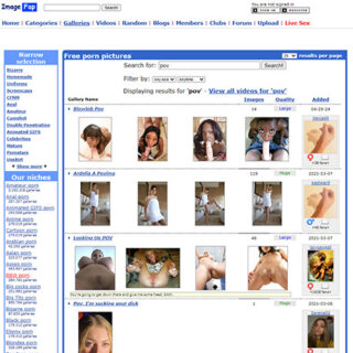 ImageFap POV - imagefap.comgallery.php?search=pov&submitbutton=Search%21&filter_size=&filter_date=
